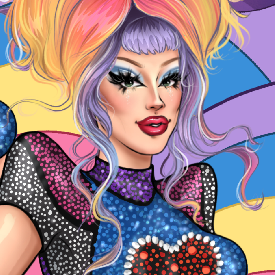 Glitzy Von Jagger