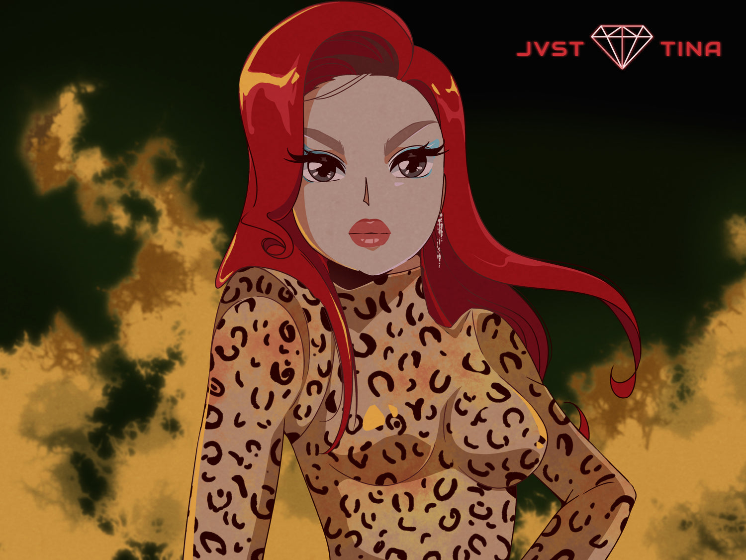 Jvst Tina
