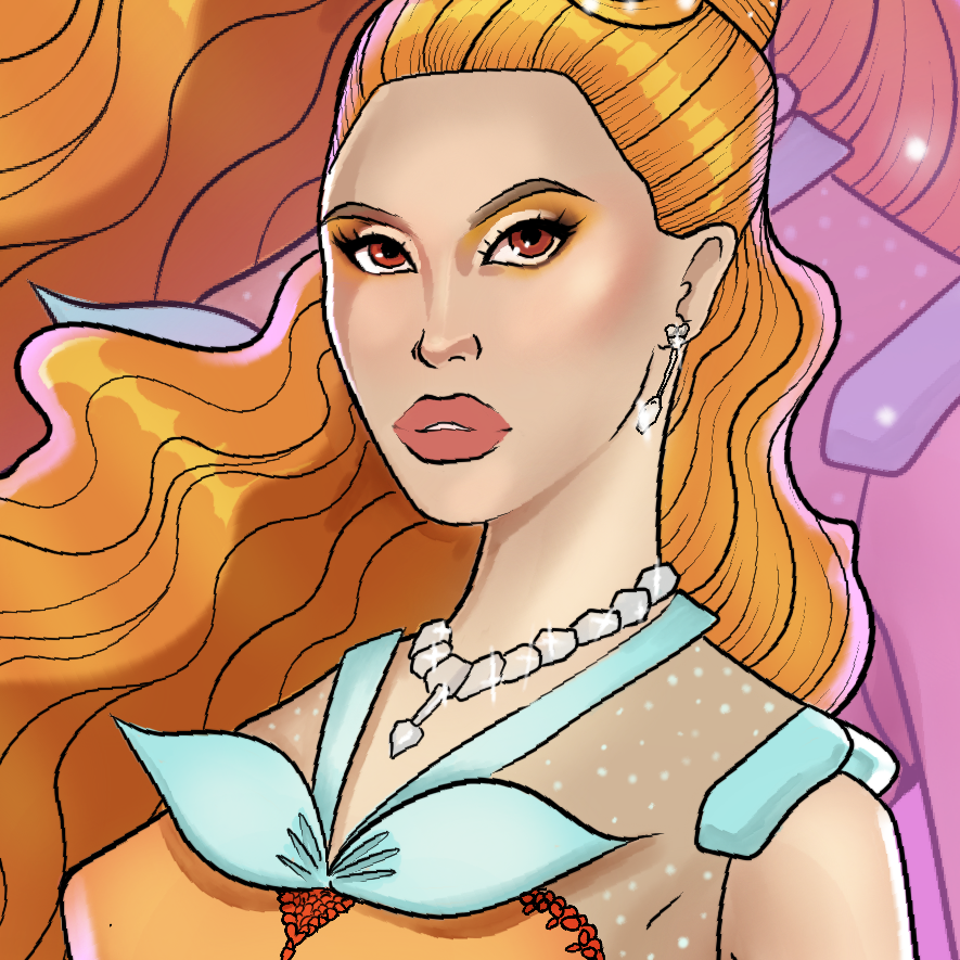 Miss Peaches