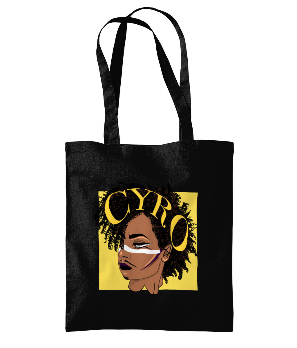 Cyro Tote Bag