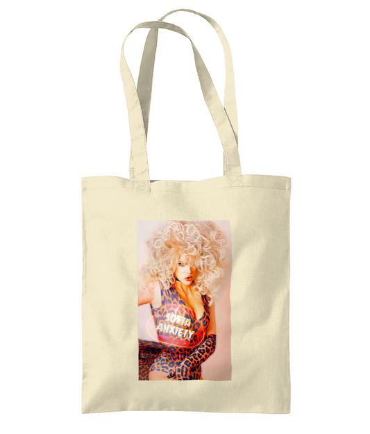 Sofia Anxiety Tote Bag