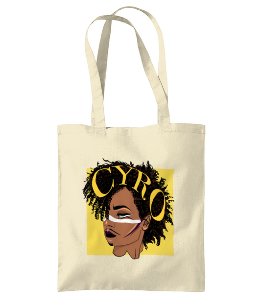 Cyro Tote Bag