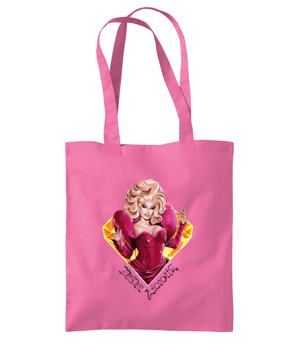 DeDe Licious Tote Bag