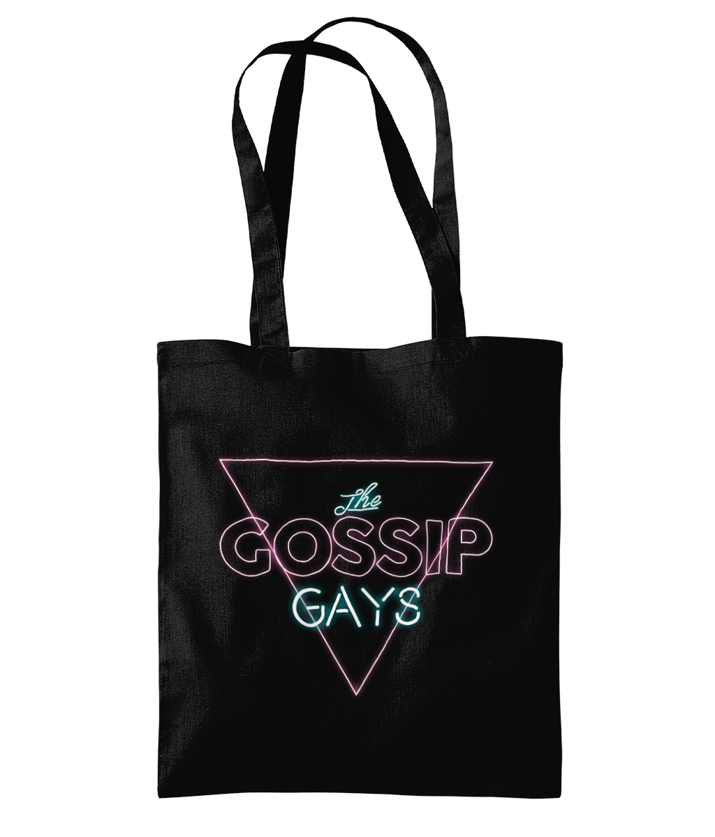 The Gossip Gays Tote Bag