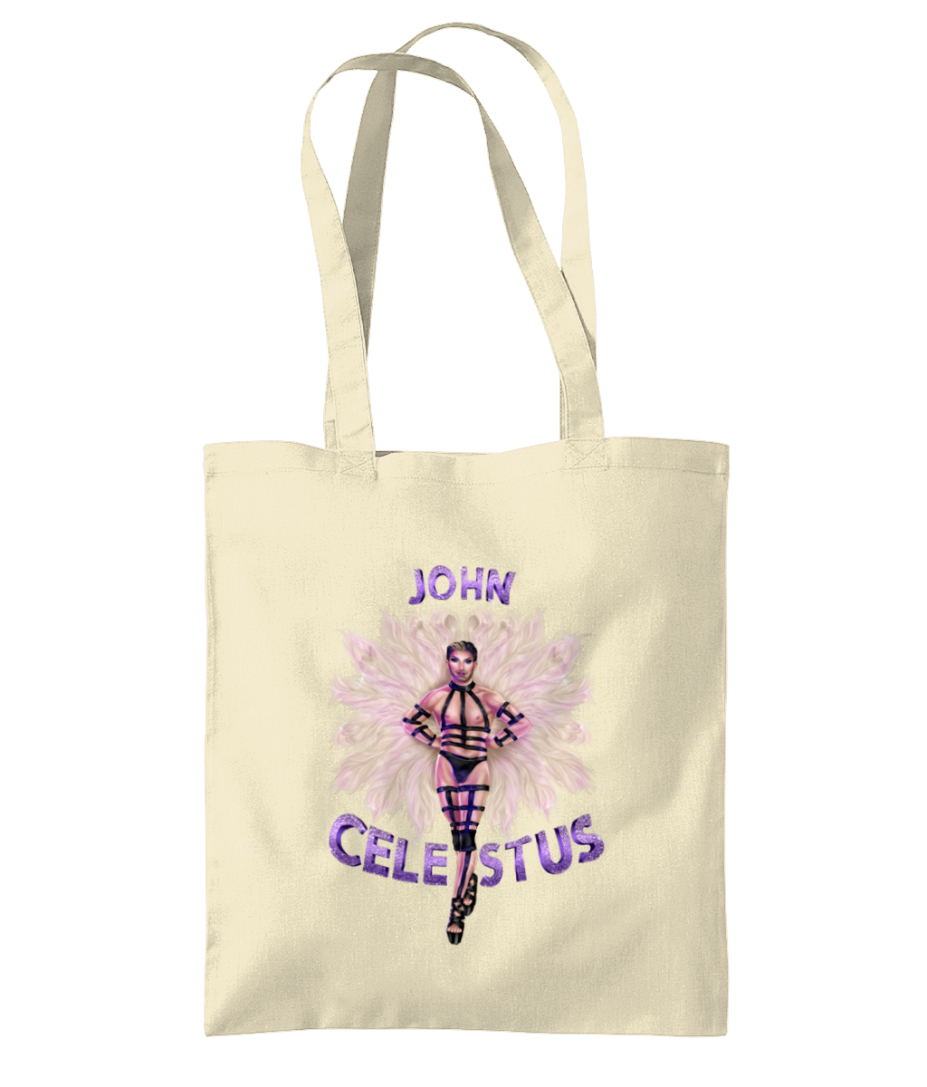 John Celestus Tote Bag