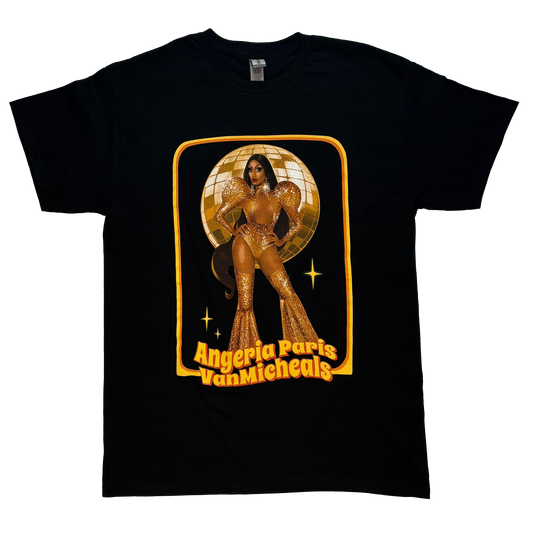 Angeria Paris VanMicheals T-shirt