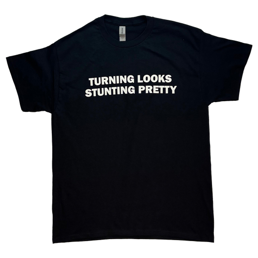 Aquaria Turning Looking Stunting Pretty T-shirt