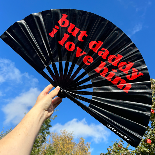 but daddy i love him Fan