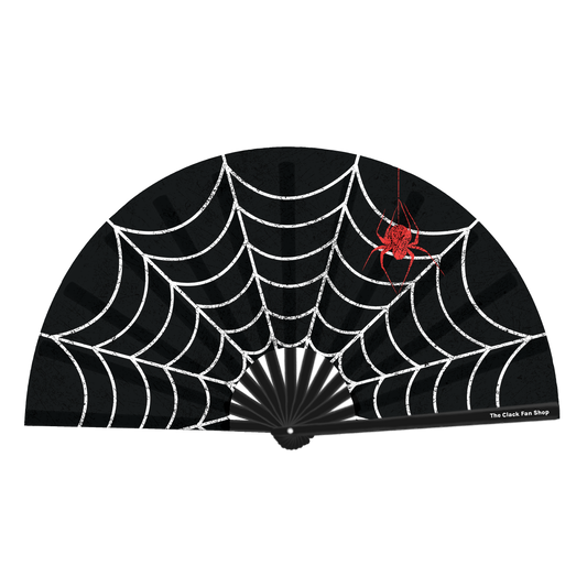 Cobweb Fan (Grunge)