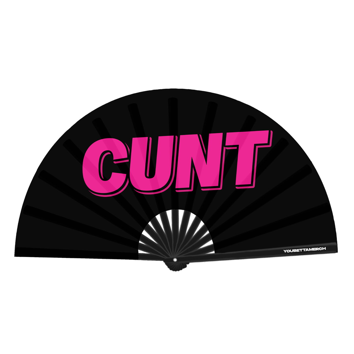 Pink Cunt Fan