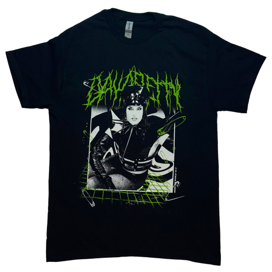 Daya Betty Black T-shirt