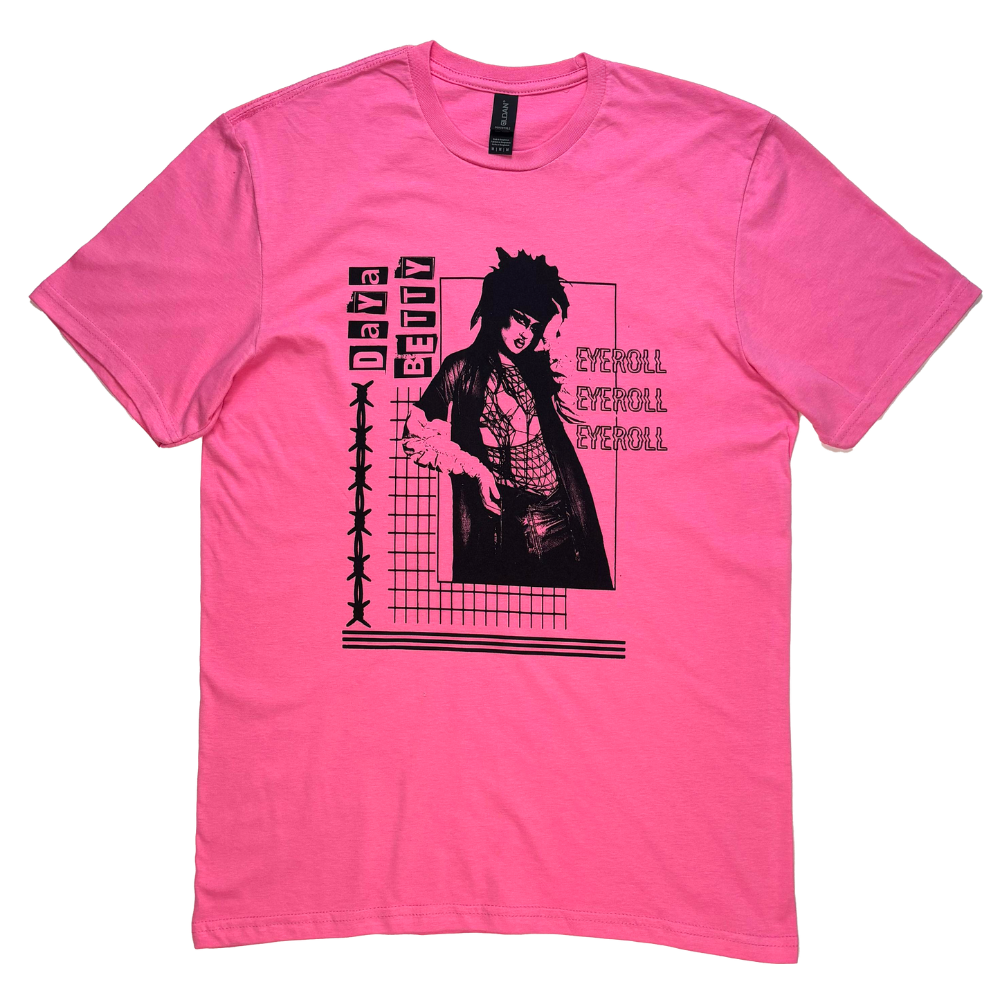 Daya Betty Pink T-shirt
