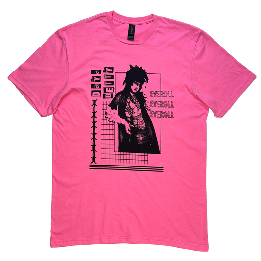 Daya Betty Pink T-shirt
