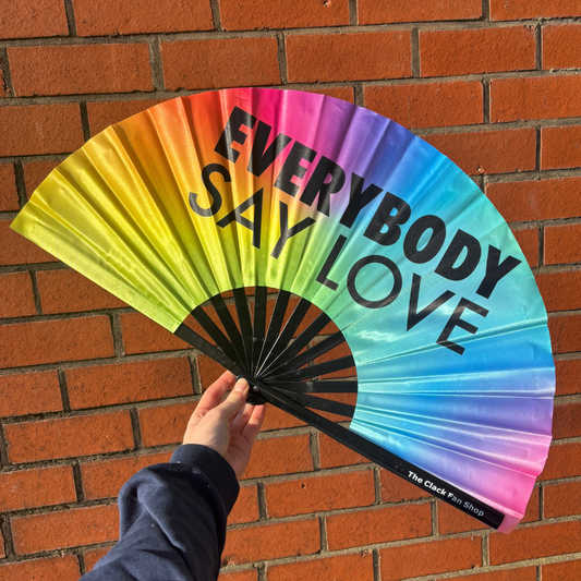 Everybody Say Love Fan