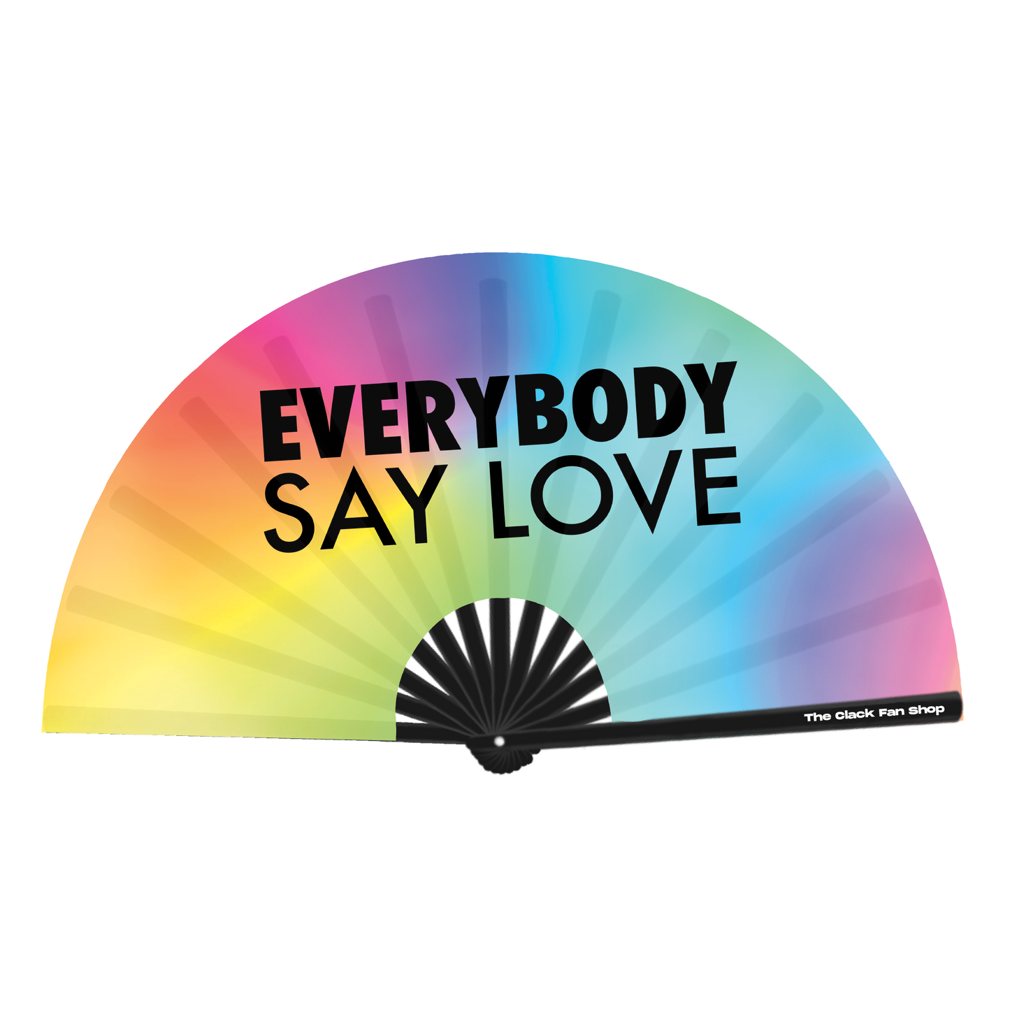 Everybody Say Love Fan