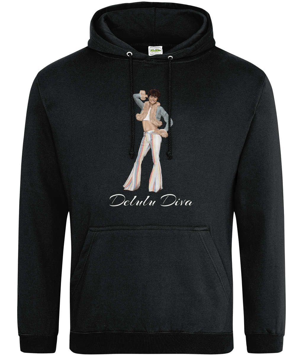 Sam Ashby Delulu Diva Hoodie