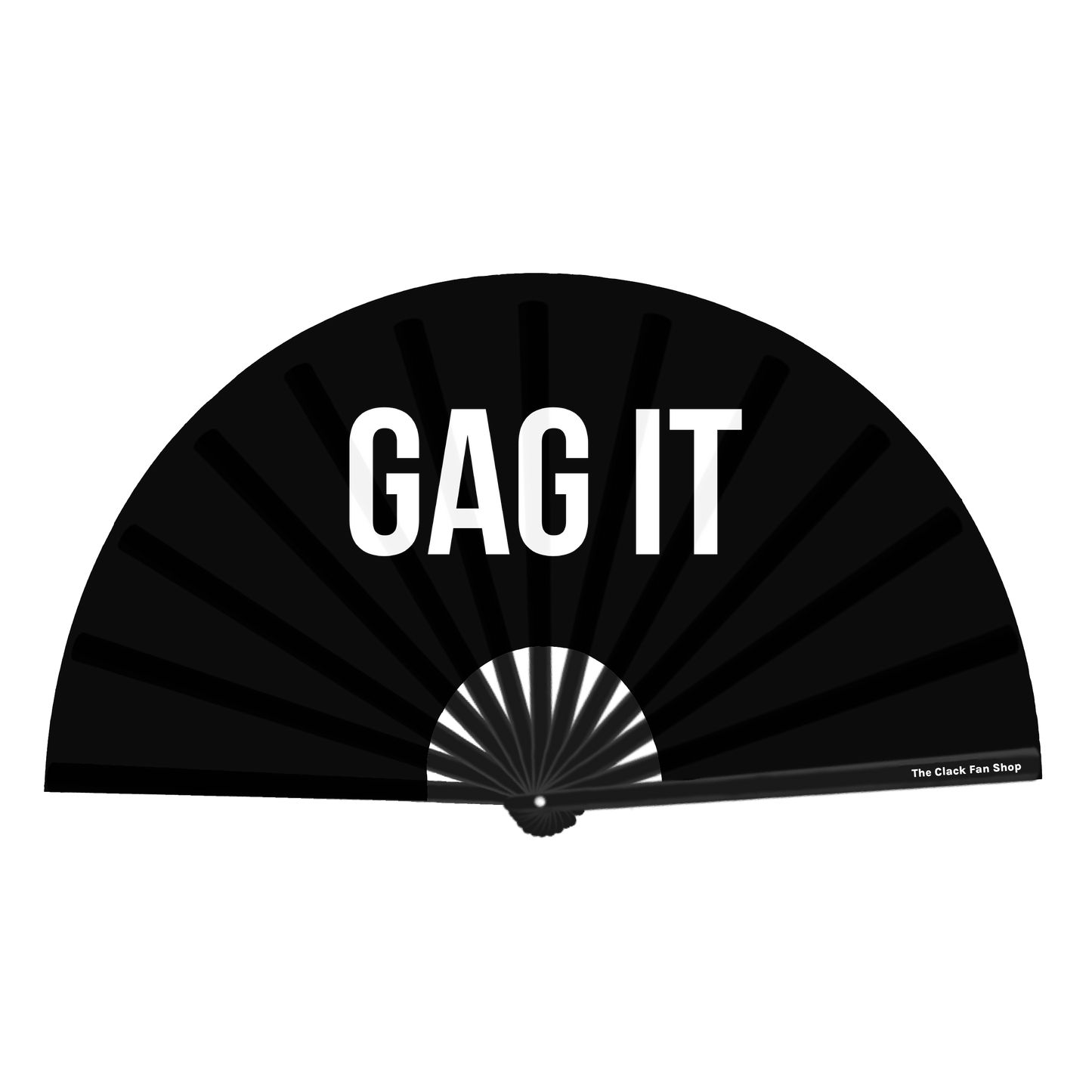 Gag It Fan