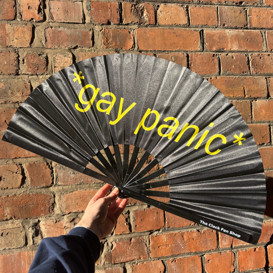 Gay Panic Fan
