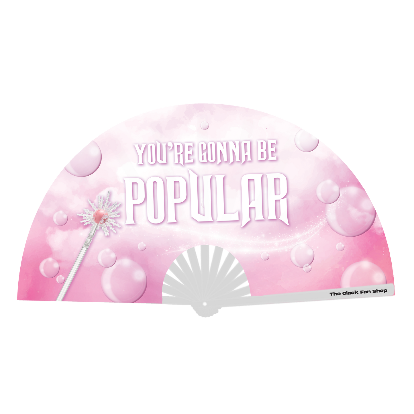 You're Gonna Be Popular Fan