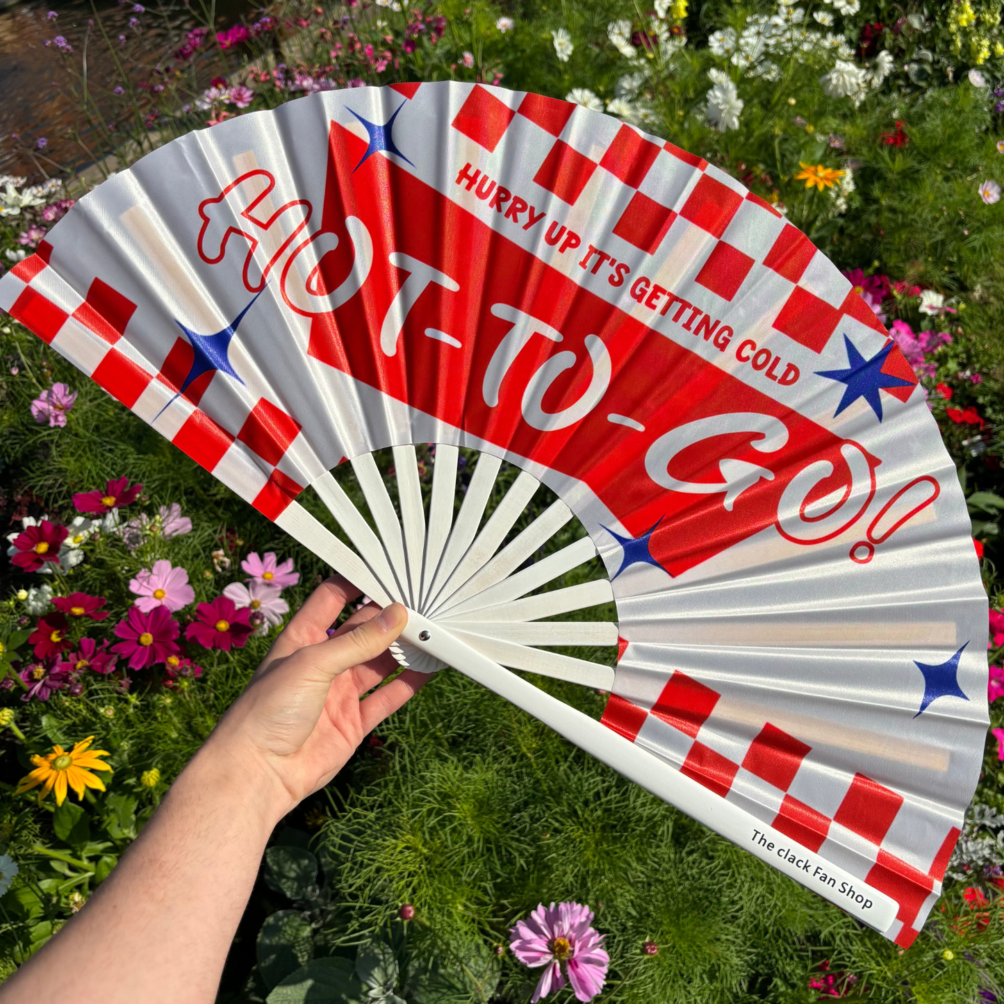 HOT-TO-GO Fan