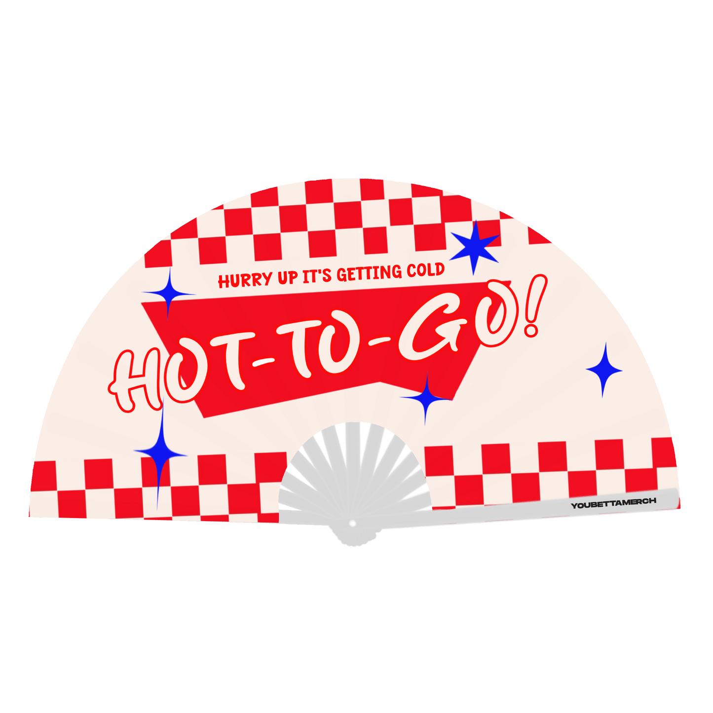 HOT-TO-GO Fan