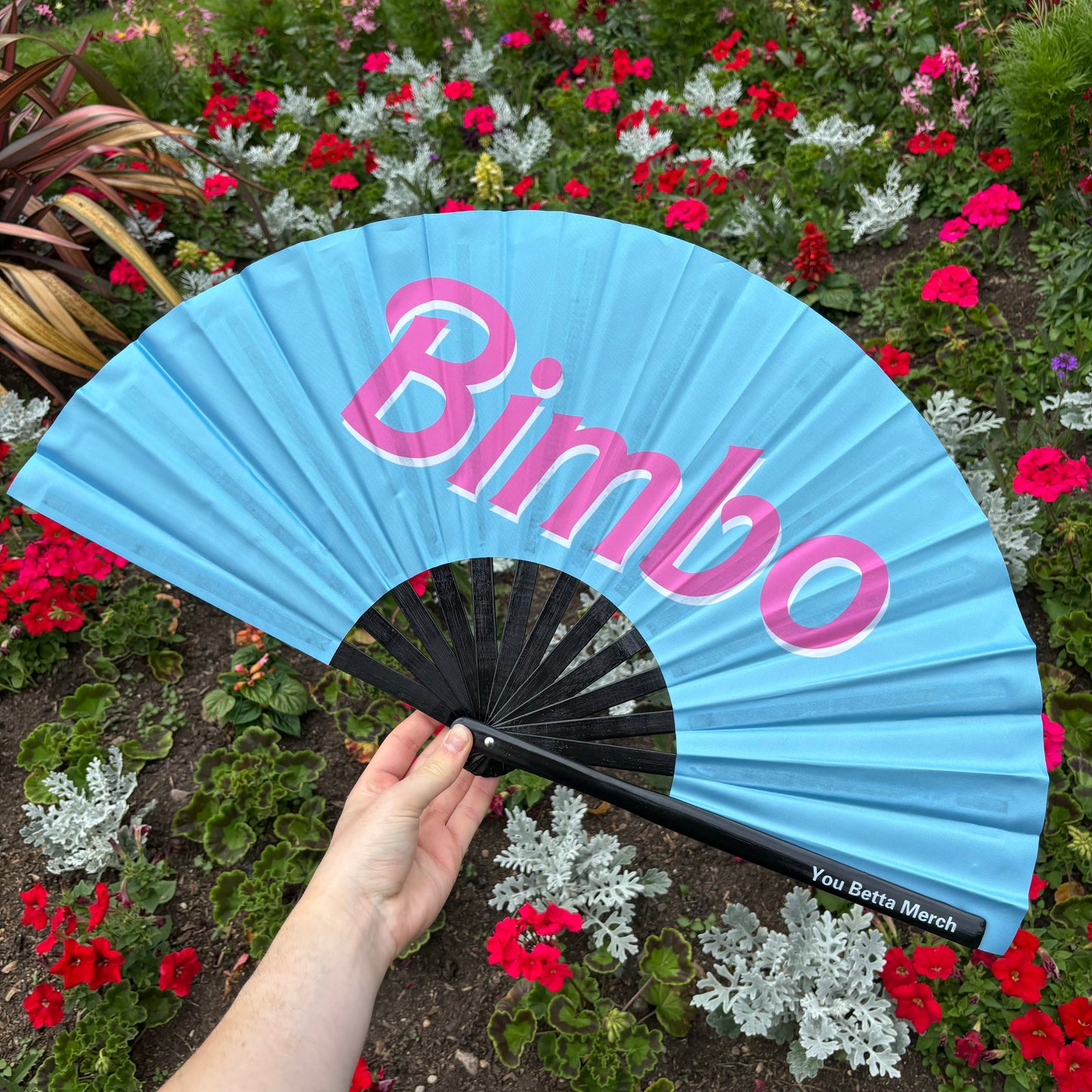 Bimbo Fan