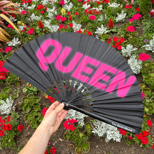 Queen Fan