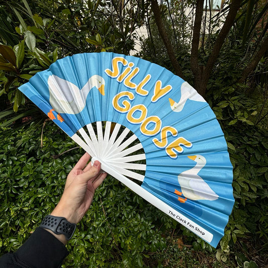 Silly Goose Fan