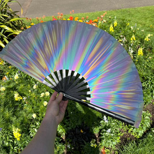 Reflective Fan