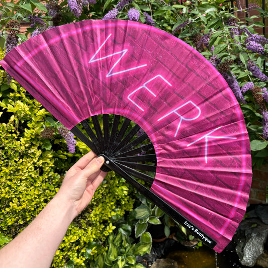 Werk Fan (Drag Race)