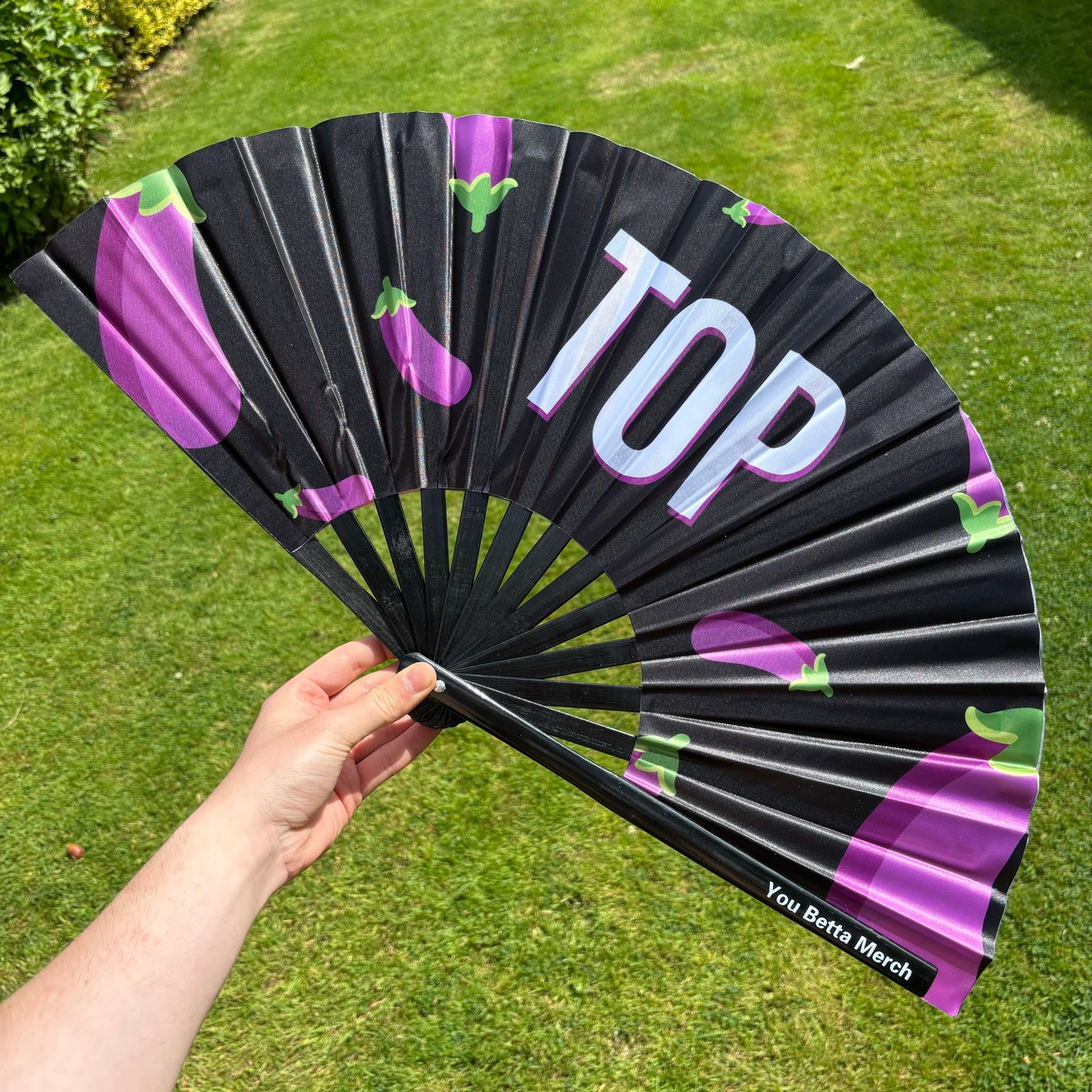 Top/Bottom Fan (Double Sided)