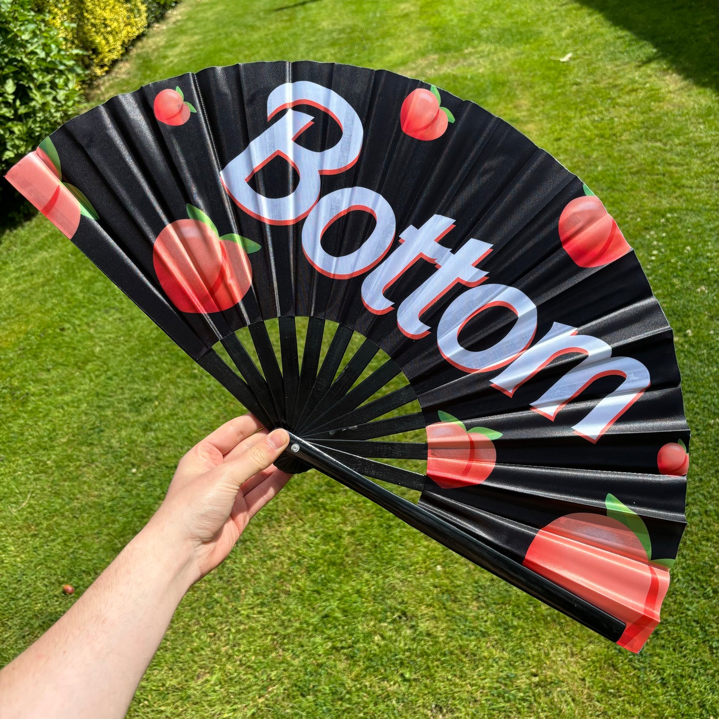 Top/Bottom Fan (Double Sided)
