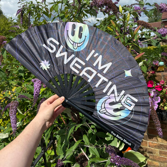 I'm Sweating Fan