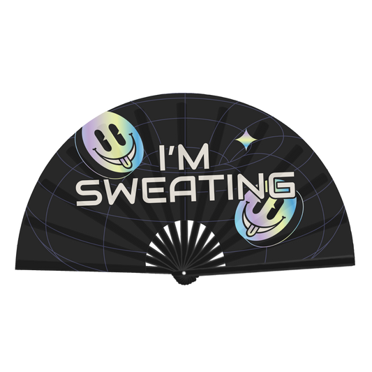 I'm Sweating Fan