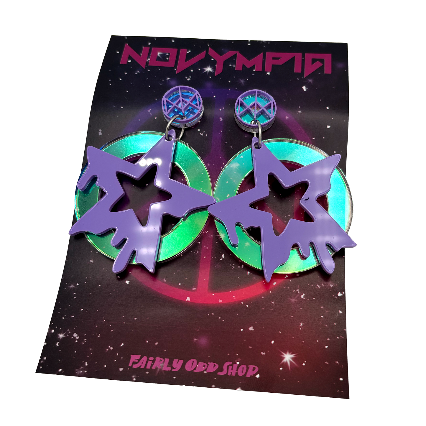 Novympia Earrings