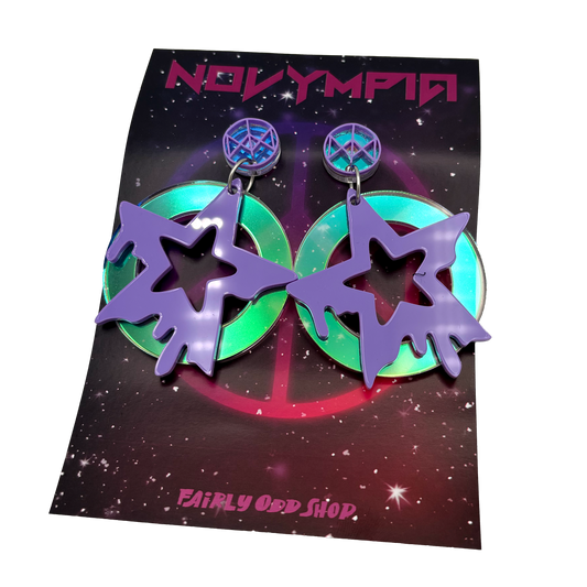 Novympia Earrings