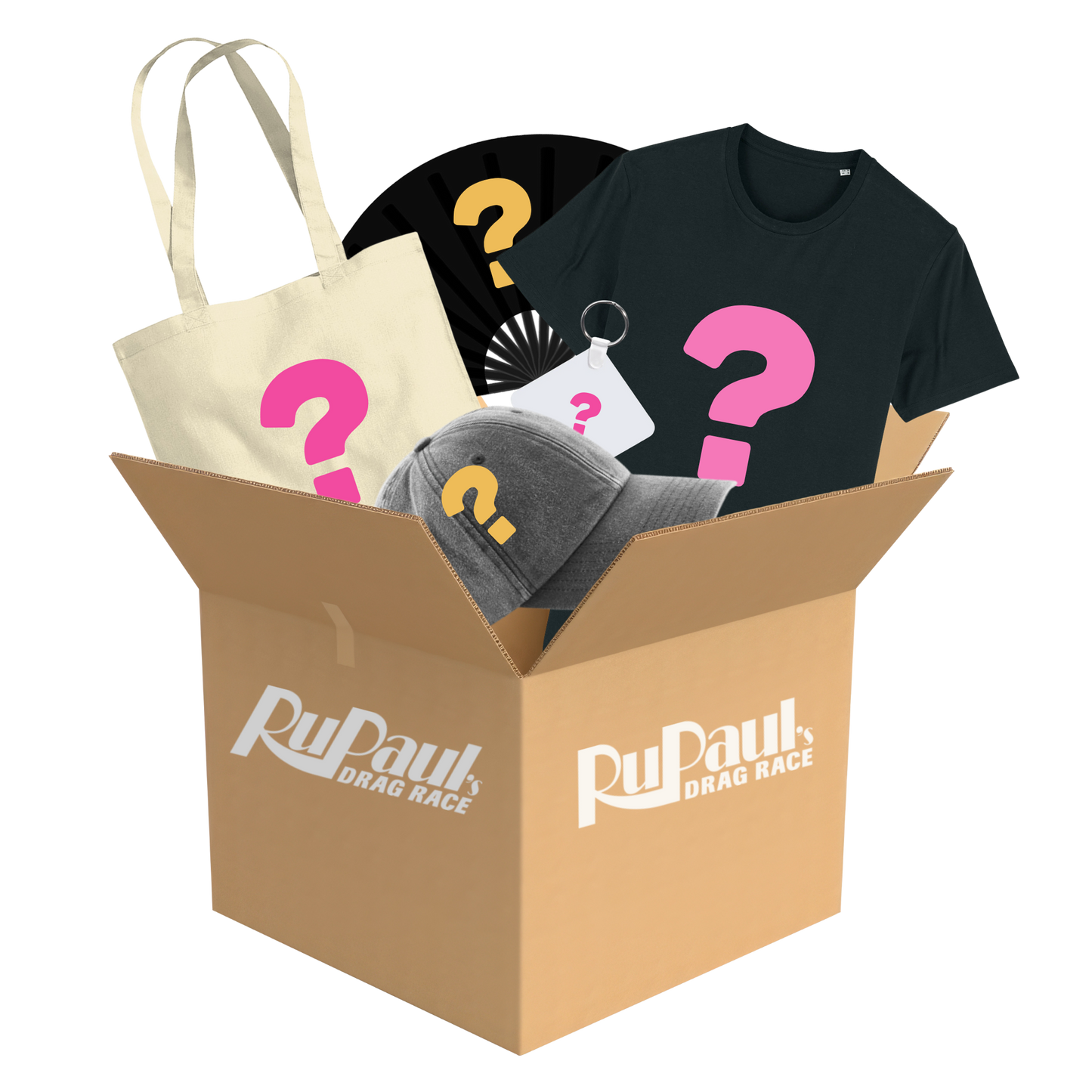 Mystery Merch