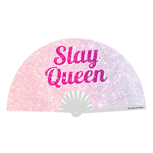 Slay Queen Fan