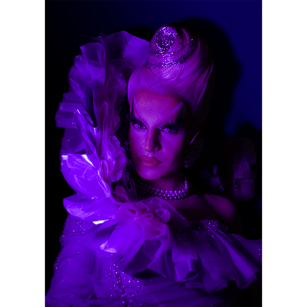 PRE ORDER: Viola Promo Signed Prints Collection