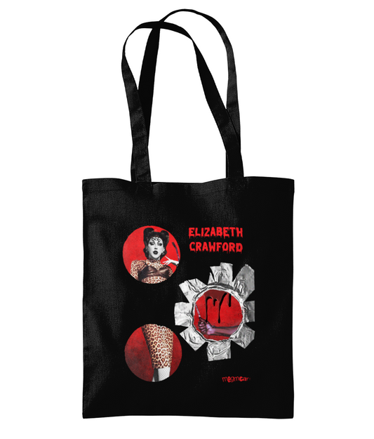Elizabeth Crawford Tote Bag
