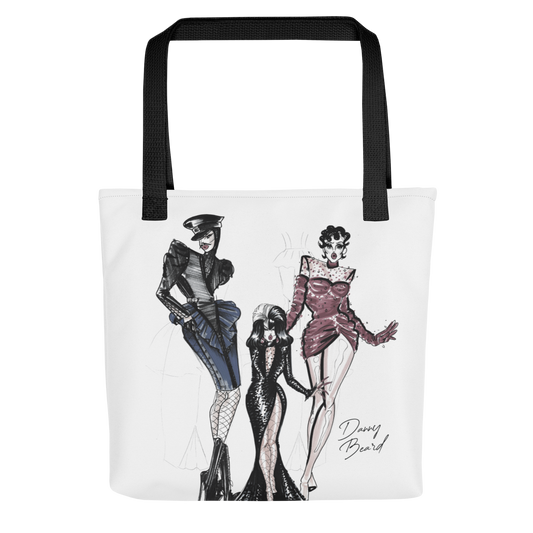 Danny Beard x Freak Couture Tote Bag