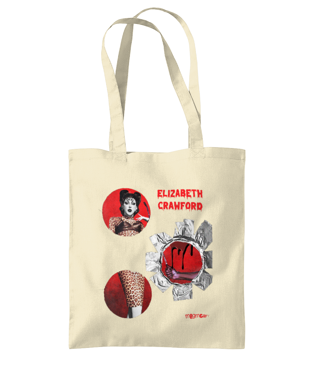 Elizabeth Crawford Tote Bag