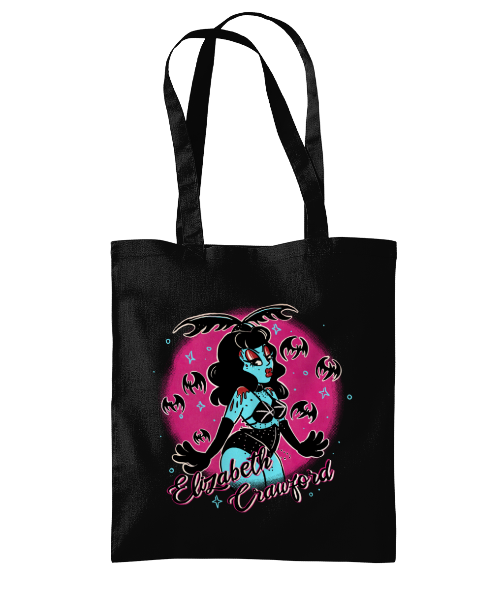 Elizabeth Crawford Tote Bag