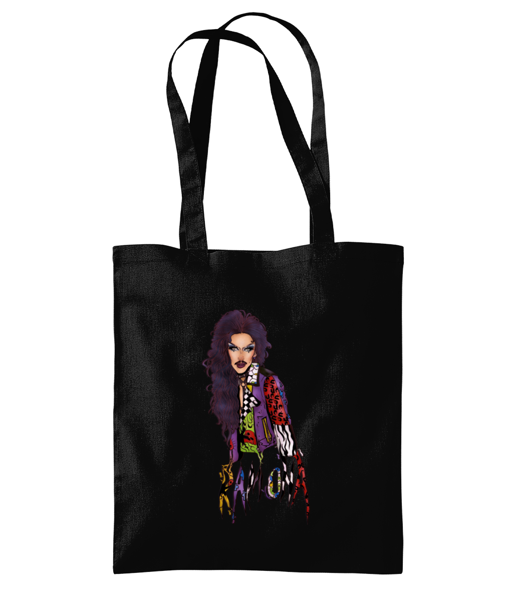 Ramona Love Tote Bag