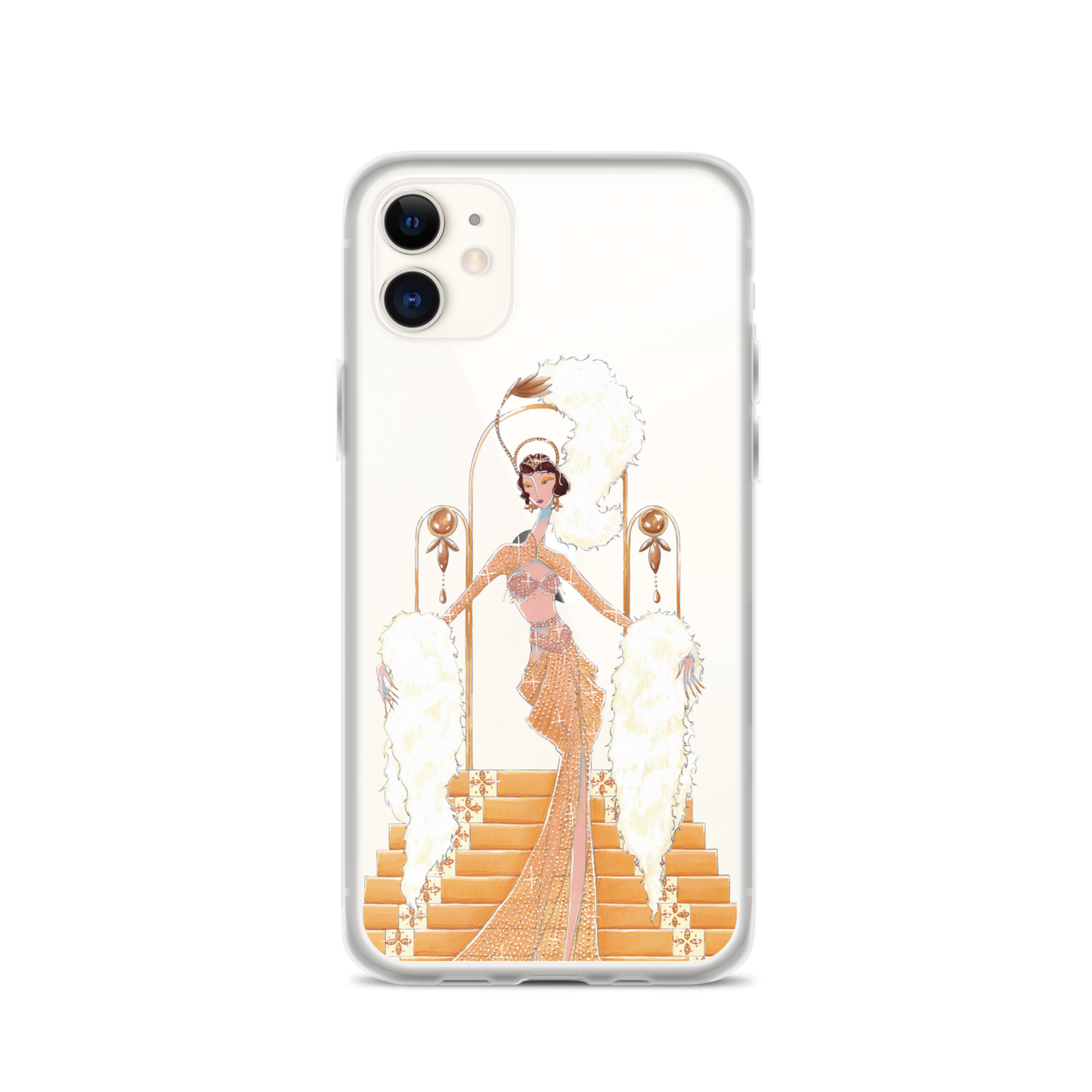 Marmalade iPhone Case