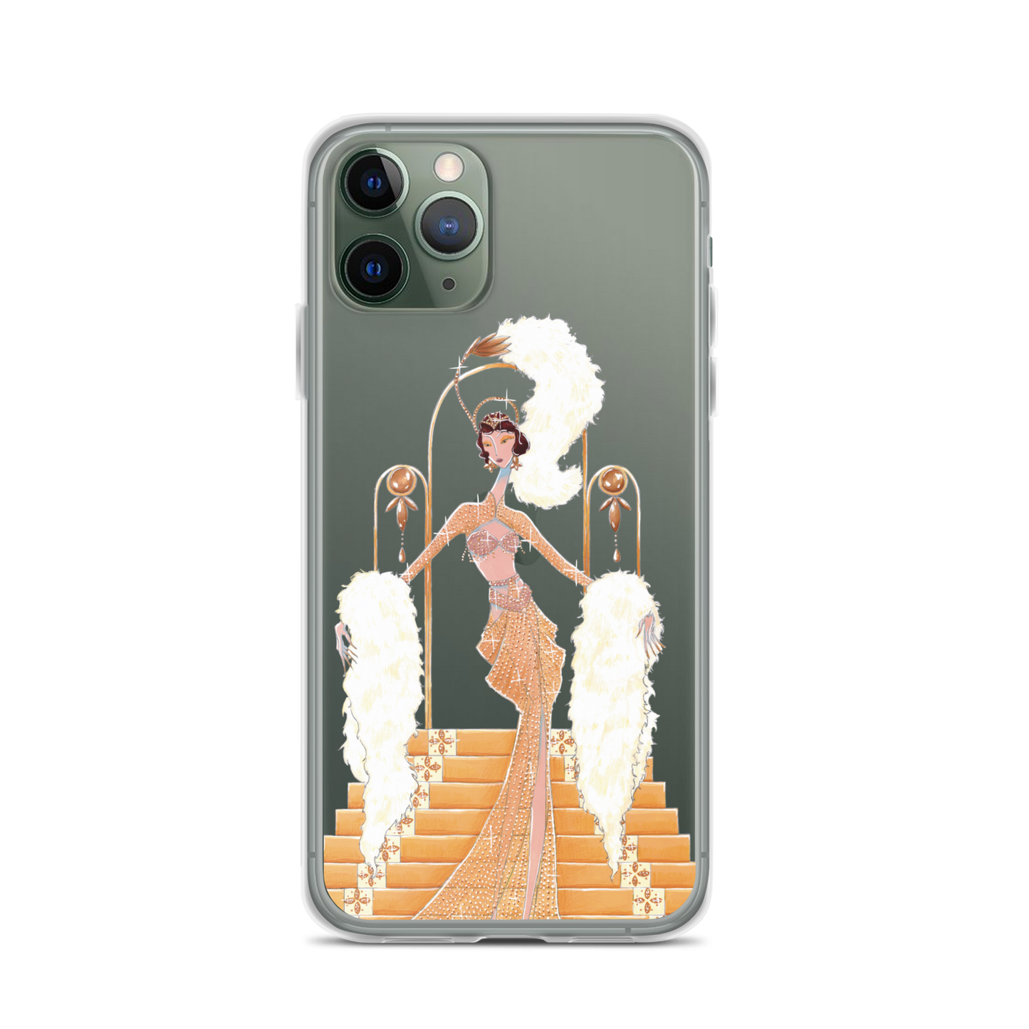 Marmalade iPhone Case