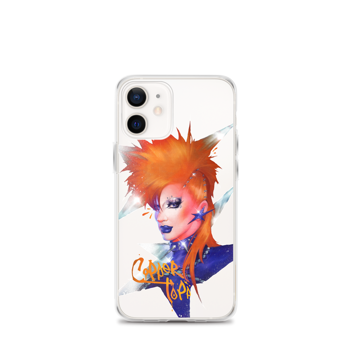 Copper Topp iPhone Case