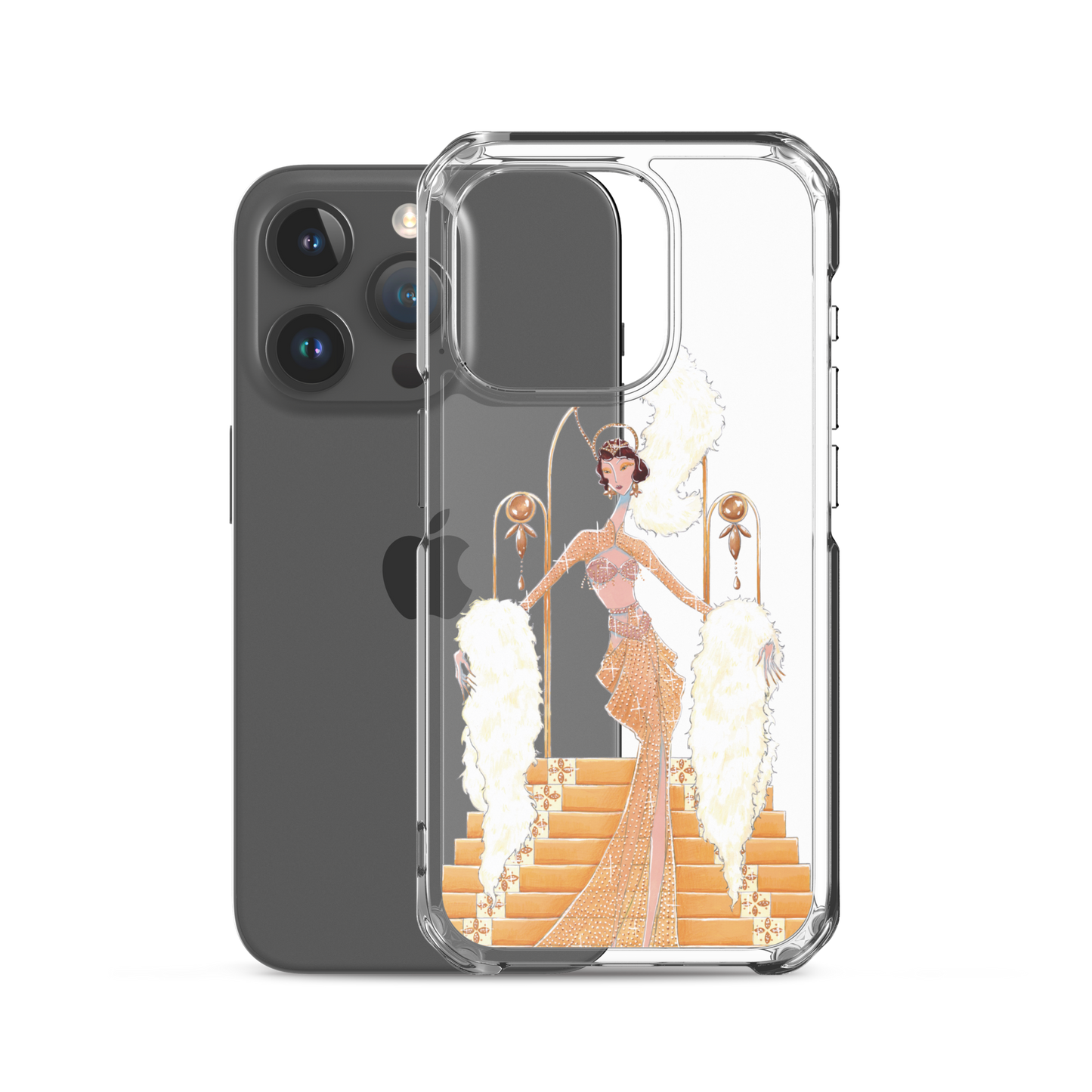 Marmalade iPhone Case