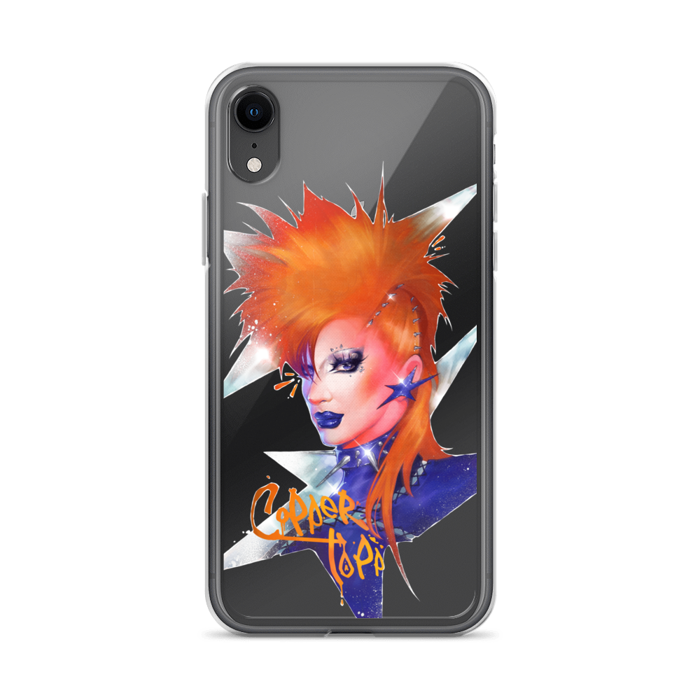 Copper Topp iPhone Case