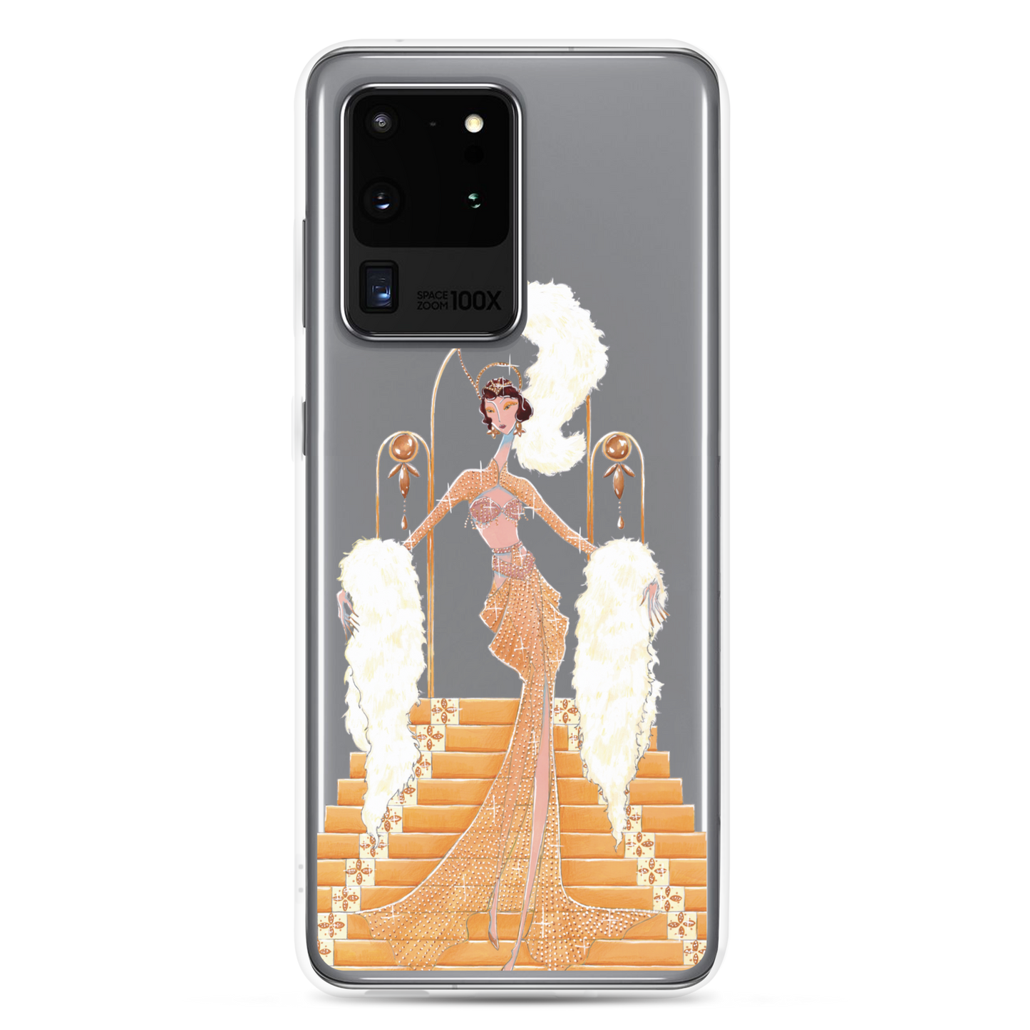 Marmalade Samsung Phone Case
